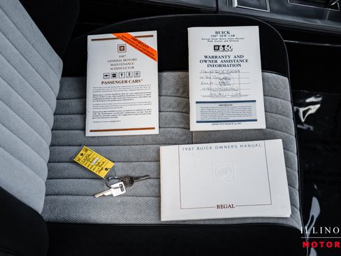 Used 1987 Buick Regal Coupe image 35