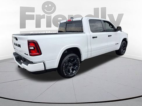 Used 2025 RAM 1500 Big Horn AWD/4WD image 5