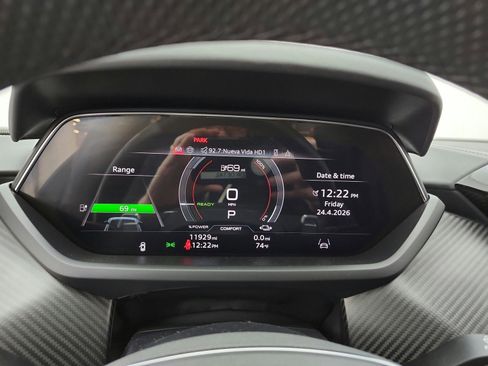 Used 2024 Audi RS e-tron GT w/ Carbon Performance Package AWD/4WD image 11