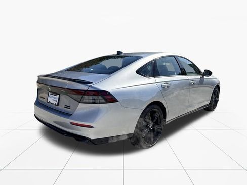 New 2026 Honda Accord Sport image 8