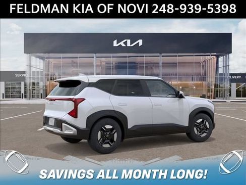 New 2027 Kia Seltos LX FWD image 6