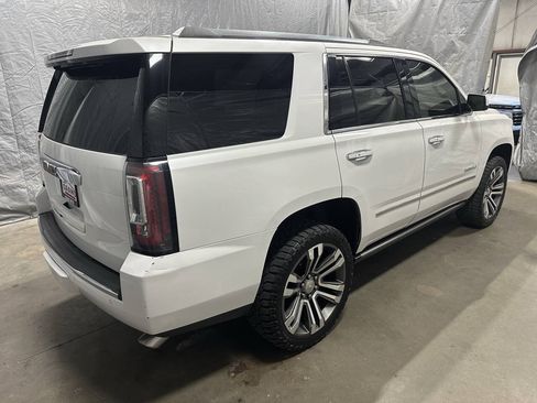 Used 2019 GMC Yukon Denali w/ Denali Ultimate Package AWD/4WD image 5
