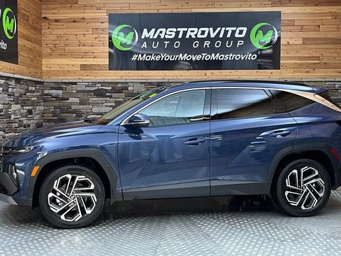 Used 2025 Hyundai Tucson Limited AWD/4WD image 13