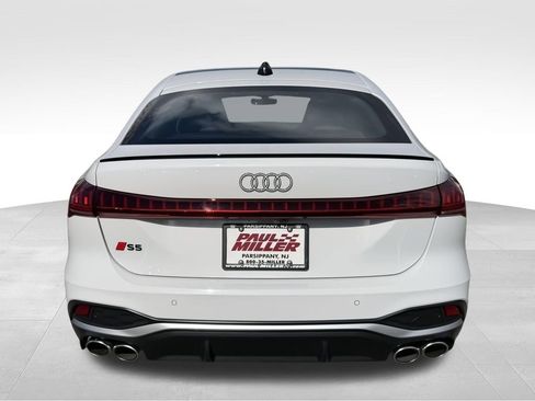 New 2025 Audi S5 Premium Plus AWD/4WD image 6