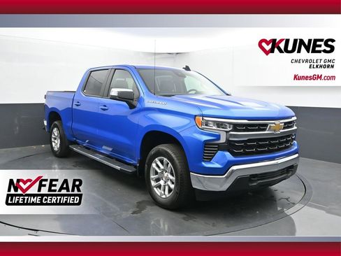 New 2026 Chevrolet Silverado 1500 LT w/ Convenience Package II image 1