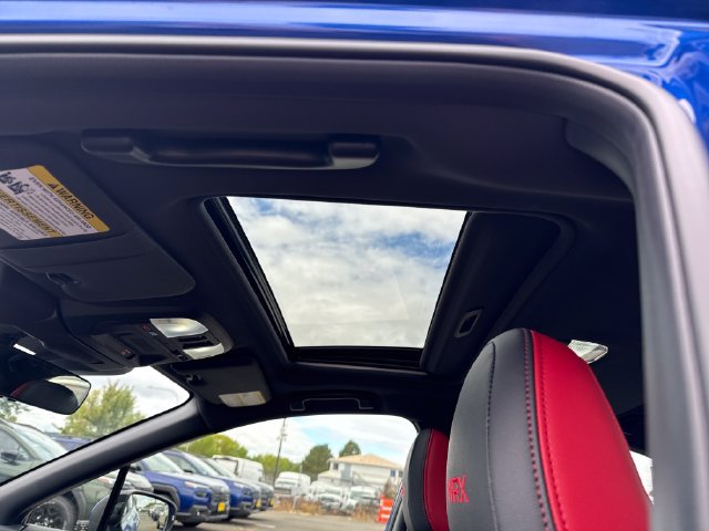 New 2026 Subaru WRX Limited AWD/4WD image 30