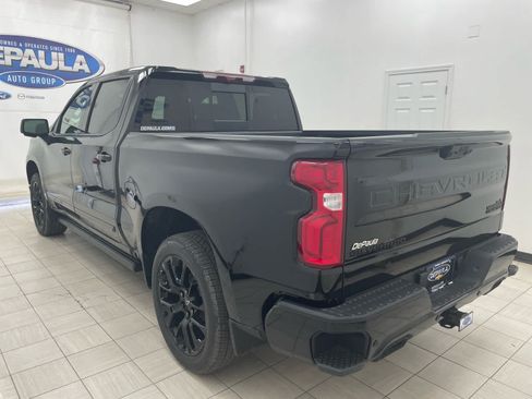 New 2026 Chevrolet Silverado 1500 High Country w/ High Country Premium Package AWD/4WD image 22