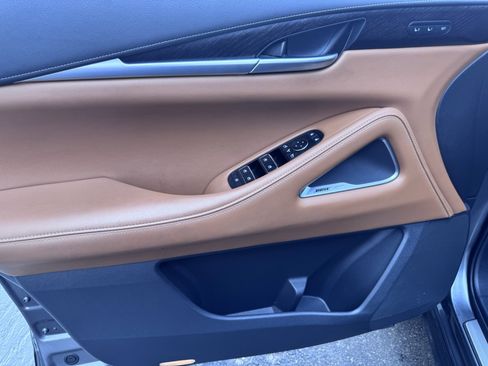 Used 2022 INFINITI QX60 Sensory image 16