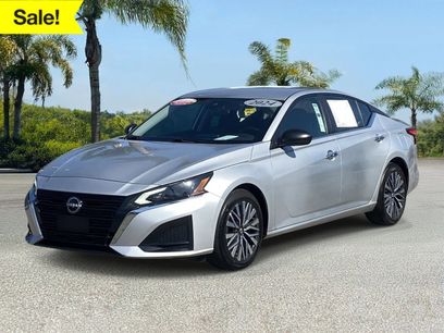 Certified 2024 Nissan Altima 2.5 SV