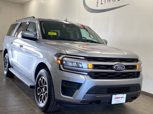 Certified 2023 Ford Expedition Max XLT AWD/4WD image 2