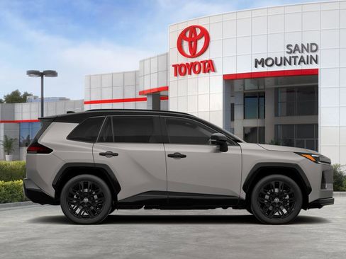 New 2026 Toyota RAV4 XSE AWD/4WD image 49