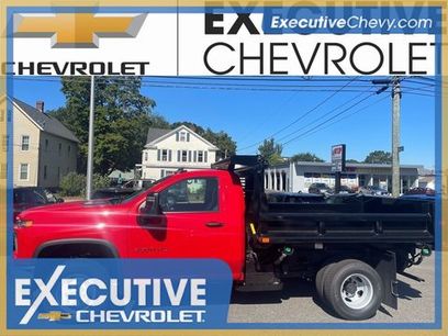 New 2025 Chevrolet Silverado 3500 W/T w/ WT Convenience Package
