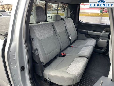 Used 2022 Ford F150 XLT w/ Equipment Group 302A High image 31