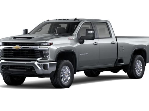 New 2026 Chevrolet Silverado 3500 LT w/ All Star Edition image 25