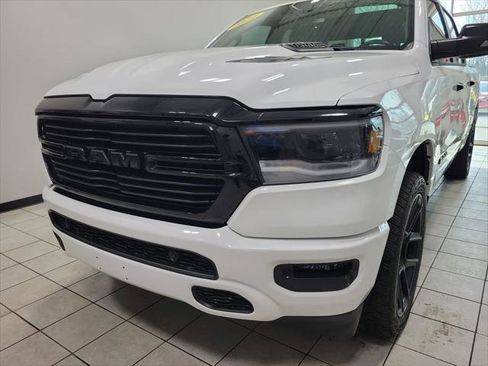 Certified 2024 RAM 1500 Laramie AWD/4WD image 27