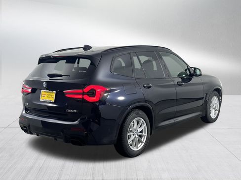 Used 2022 BMW X3 M40i w/ Premium Package image 7