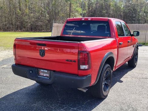 Used 2024 RAM 1500 Classic Warlock image 2