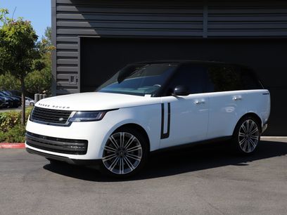 Used 2024 Land Rover Range Rover Autobiography