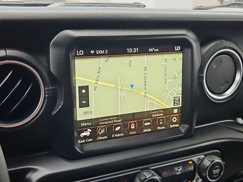 Used 2023 Jeep Wrangler Unlimited Rubicon 4xe AWD/4WD image 23