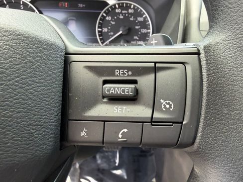 Certified 2026 Nissan Rogue S FWD image 17