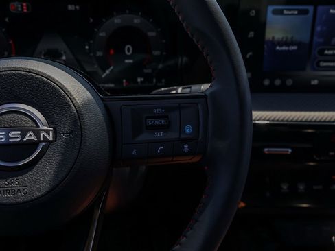 New 2026 Nissan Kicks SR FWD image 25