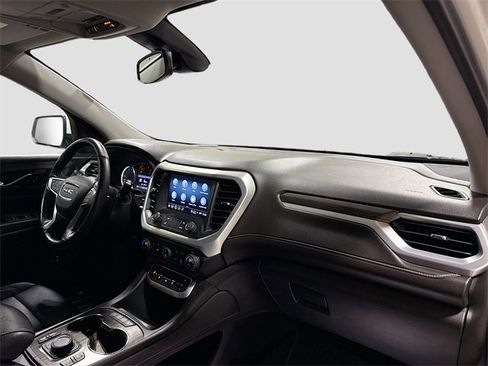 Used 2022 GMC Acadia SLT w/ Preferred Package image 34