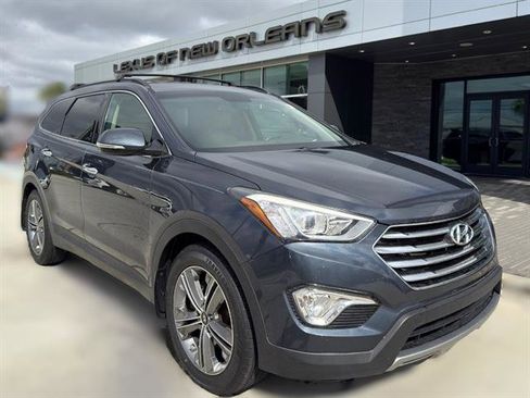 Used 2016 Hyundai Santa Fe Limited image 2