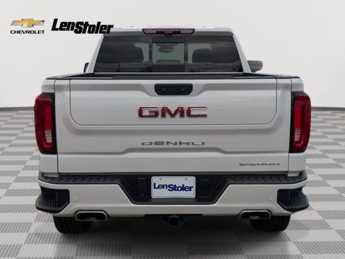 Used 2025 GMC Sierra 1500 Denali w/ Denali Reserve Package image 4