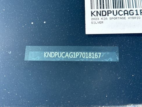 Certified 2023 Kia Sportage LX AWD/4WD image 37