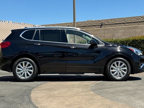 Certified 2020 Buick Envision Essence w/ LPO, Cargo Package FWD image 3