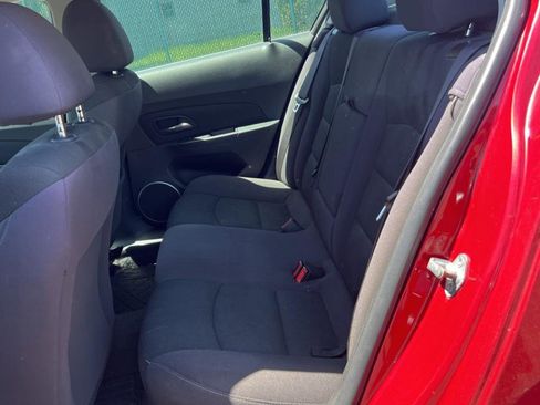 Used 2012 Chevrolet Cruze LT w/ All-Star Edition FWD image 17