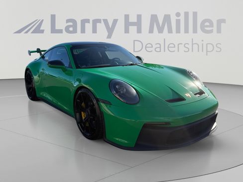 Used 2023 Porsche 911 GT3 RWD image 7