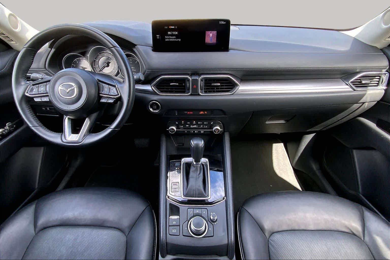 Used 2025 MAZDA CX-5 AWD 2.5 S w/ Select Package image 15