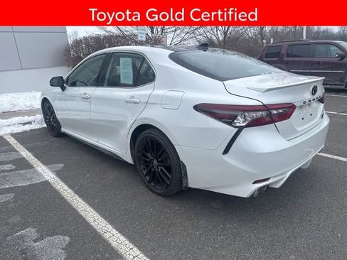 Certified 2023 Toyota Camry XSE image 11