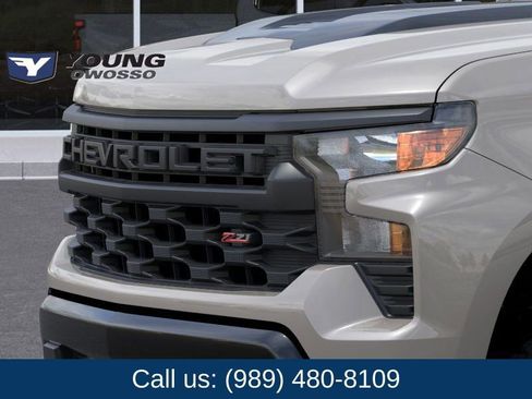 New 2026 Chevrolet Silverado 1500 Custom Trail Boss image 13