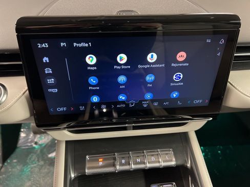 New 2026 Lincoln Nautilus Reserve image 10