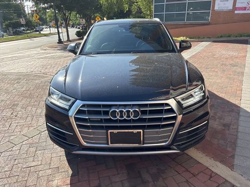 Used 2019 Audi Q5 2.0T Premium Plus AWD/4WD image 8