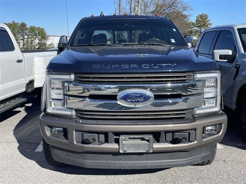 Used 2019 Ford F250 King Ranch w/ King Ranch Ultimate Package image 10