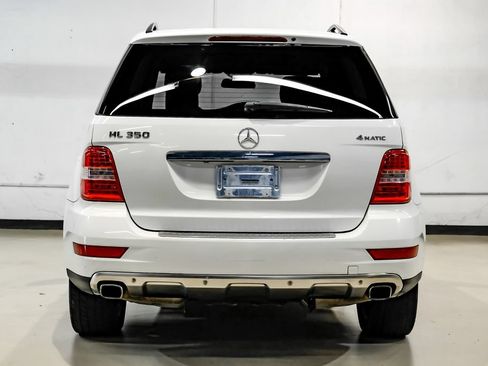 Used 2011 Mercedes-Benz ML 350 4MATIC image 12
