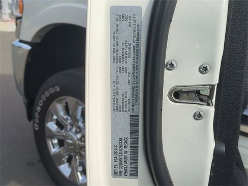 Used 2020 RAM 2500 Limited image 38