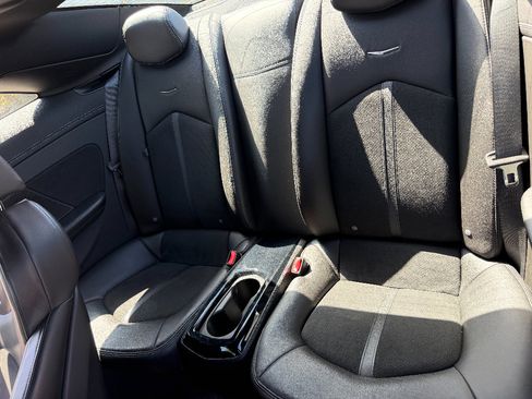 Used 2011 Cadillac CTS V RWD image 11