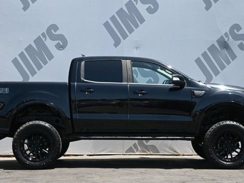 Used 2021 Ford Ranger Lariat w/ Equipment Group 501A High AWD/4WD image 4