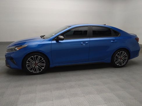 Used 2023 Kia Forte GT w/ GT2 Package FWD image 2