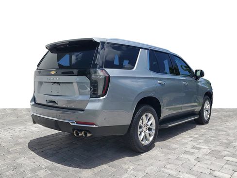 Used 2025 Chevrolet Tahoe Premier AWD/4WD image 6
