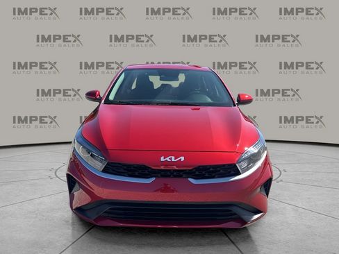 Used 2024 Kia Forte LXS image 8