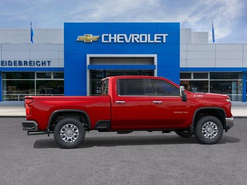 New 2026 Chevrolet Silverado 2500 LTZ w/ LTZ Convenience Package AWD/4WD image 5