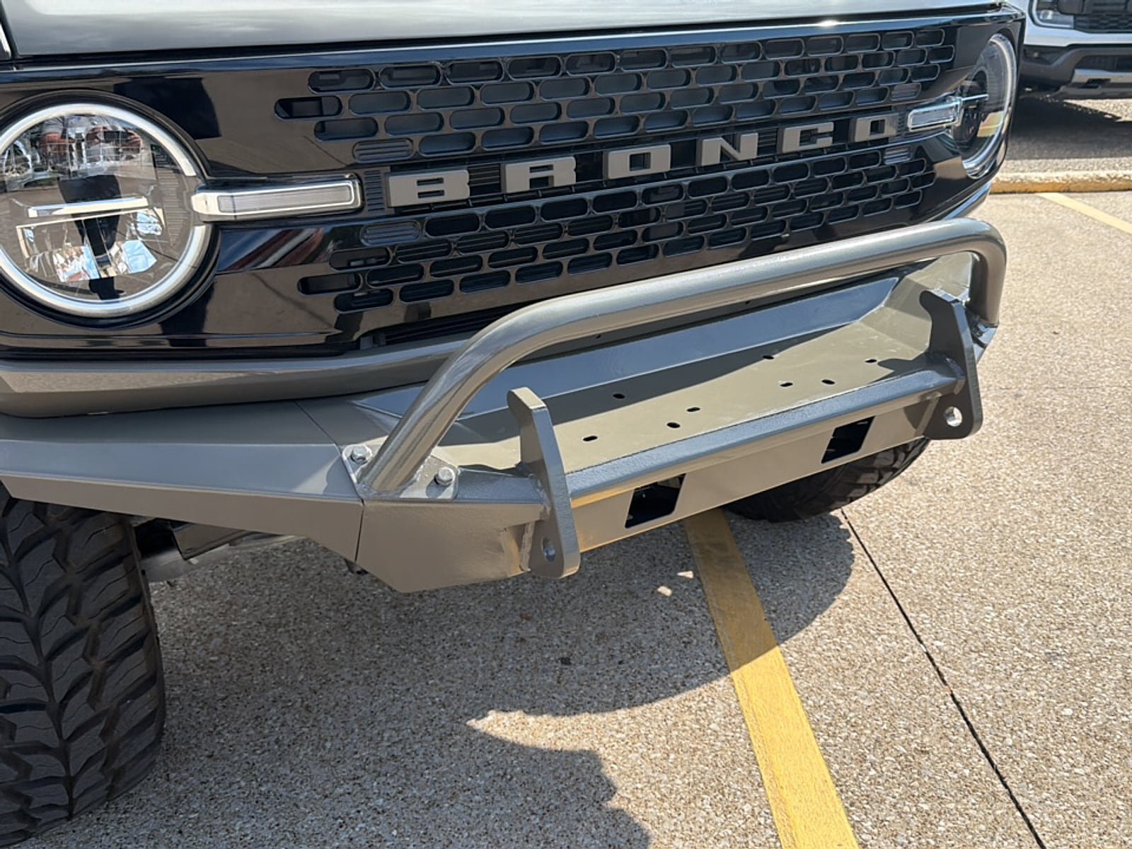 Used 2026 Ford Bronco Big Bend AWD/4WD image 18