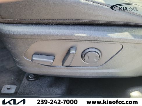 Certified 2025 Kia Sportage X-Line w/ Premium Package image 21