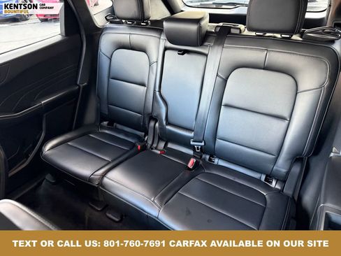 Used 2025 Ford Escape Platinum image 32