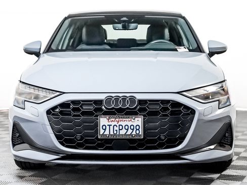 Used 2025 Audi A3 2.0T Premium Plus w/ Premium Plus Package image 10